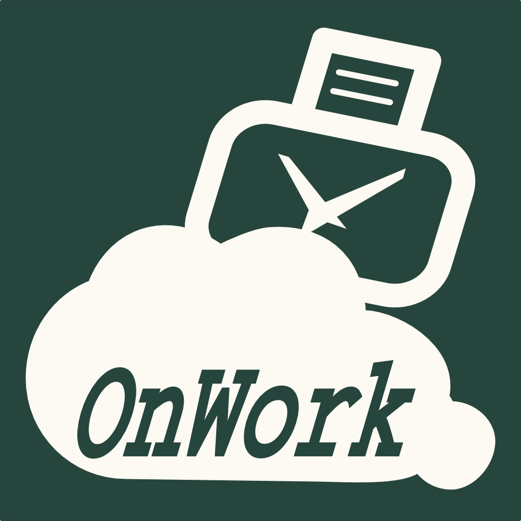 OnWork -あなたのスマホがタイムカードに−